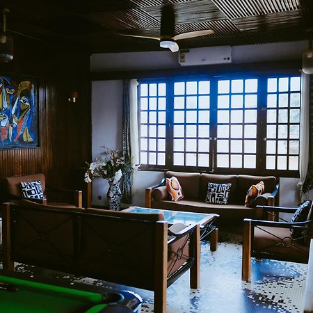 La Villa Saint Jean コトヌー エクステリア 写真
