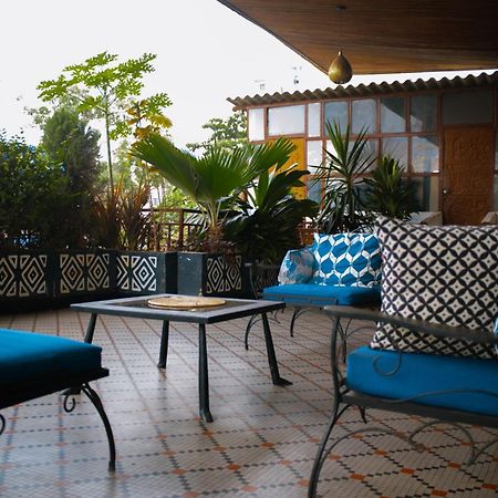 La Villa Saint Jean コトヌー エクステリア 写真