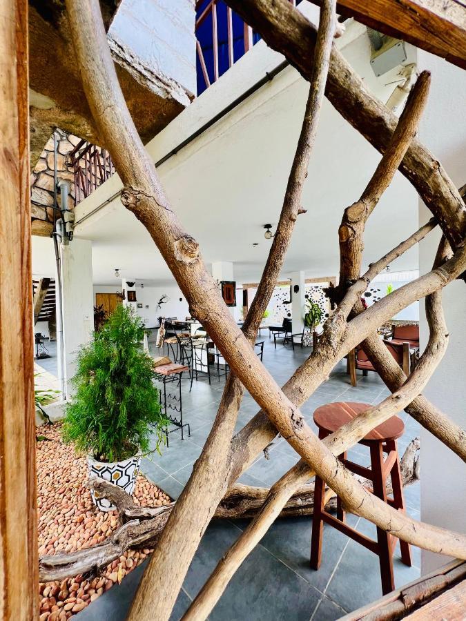 La Villa Saint Jean コトヌー エクステリア 写真