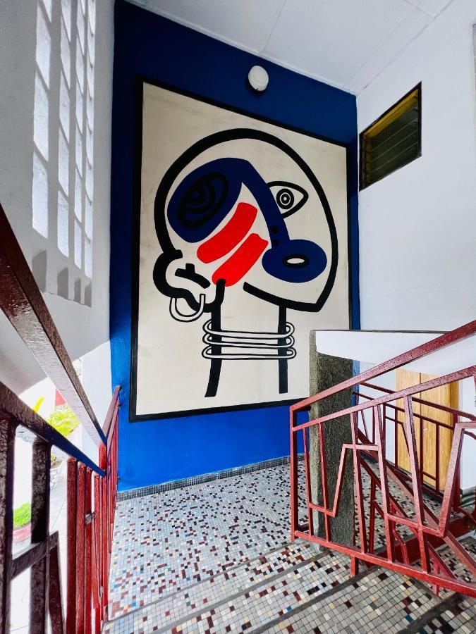 La Villa Saint Jean コトヌー エクステリア 写真
