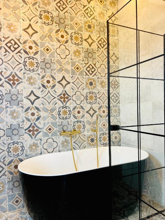 La Villa Saint Jean コトヌー エクステリア 写真