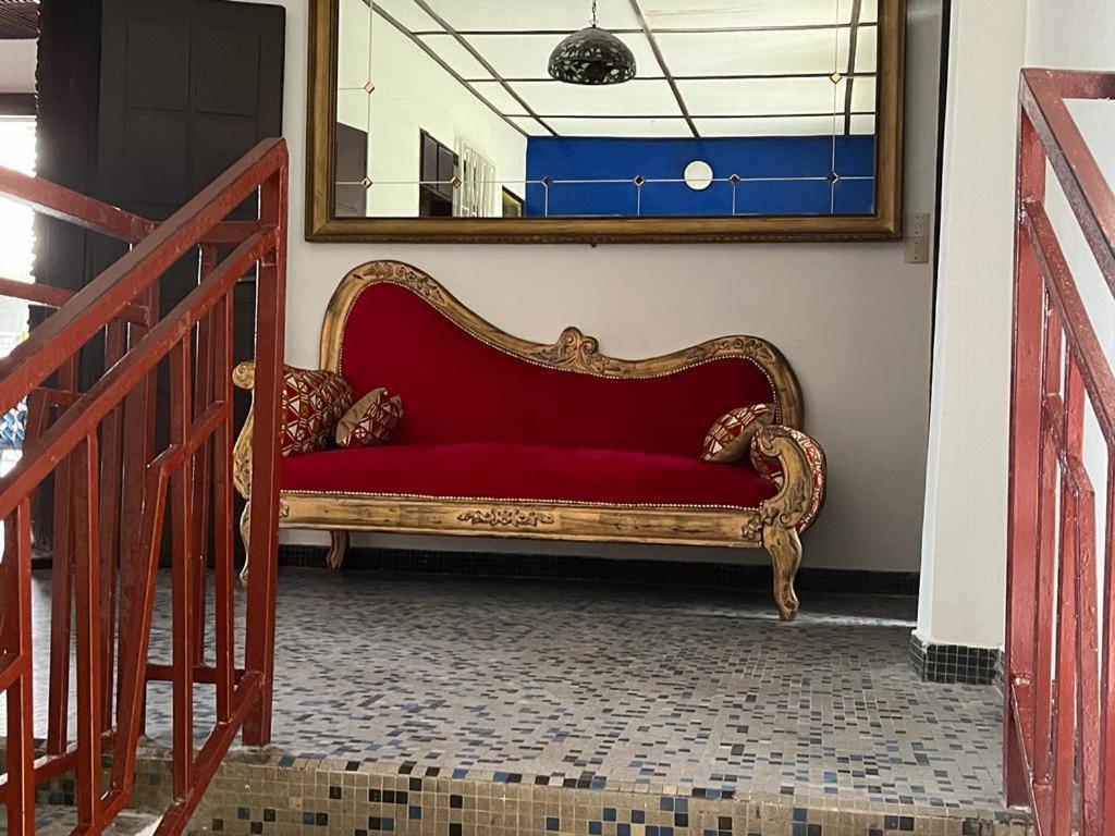 La Villa Saint Jean コトヌー エクステリア 写真