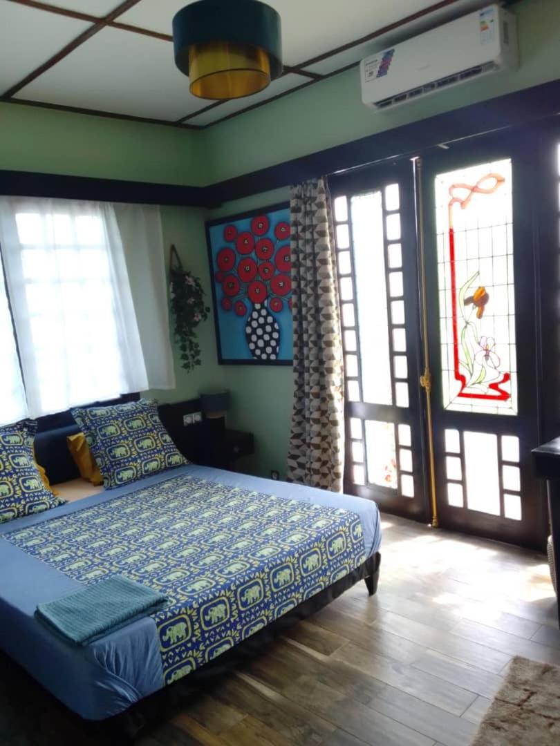 La Villa Saint Jean コトヌー エクステリア 写真