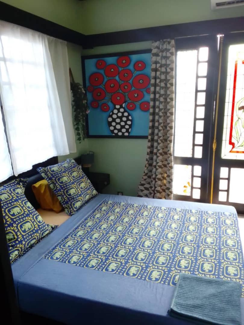 La Villa Saint Jean コトヌー エクステリア 写真