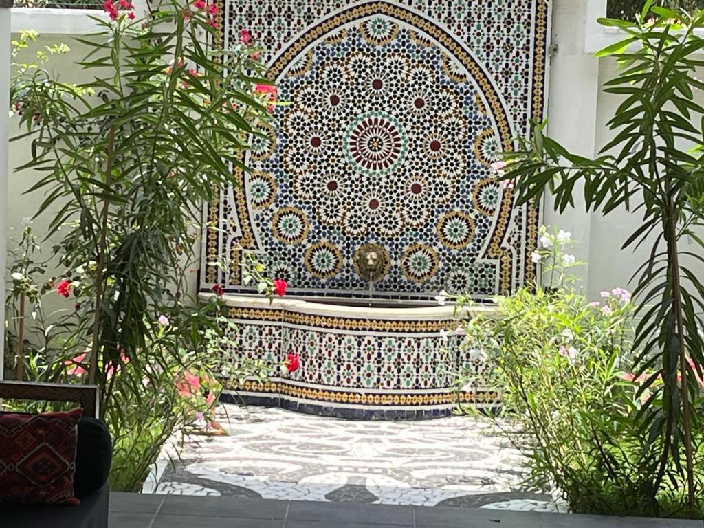 La Villa Saint Jean コトヌー エクステリア 写真